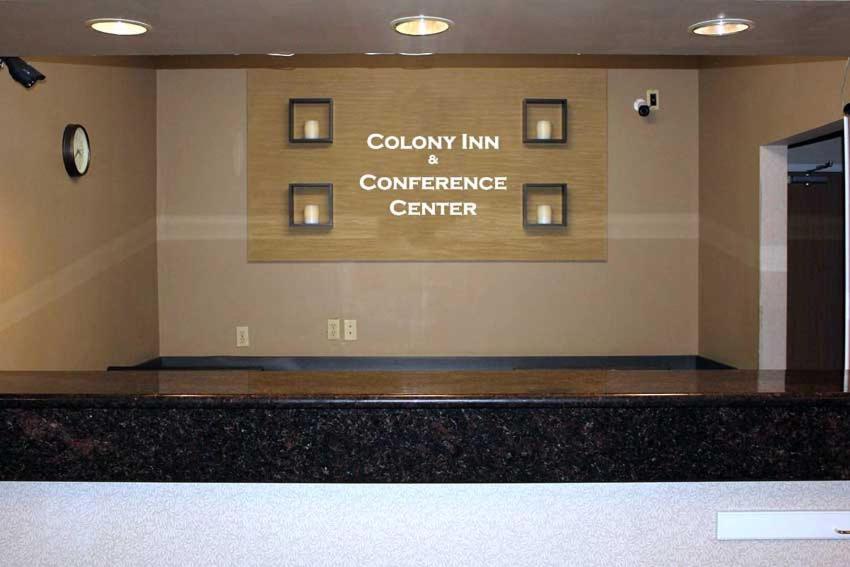 Colony Inn Tumwater Екстер'єр фото