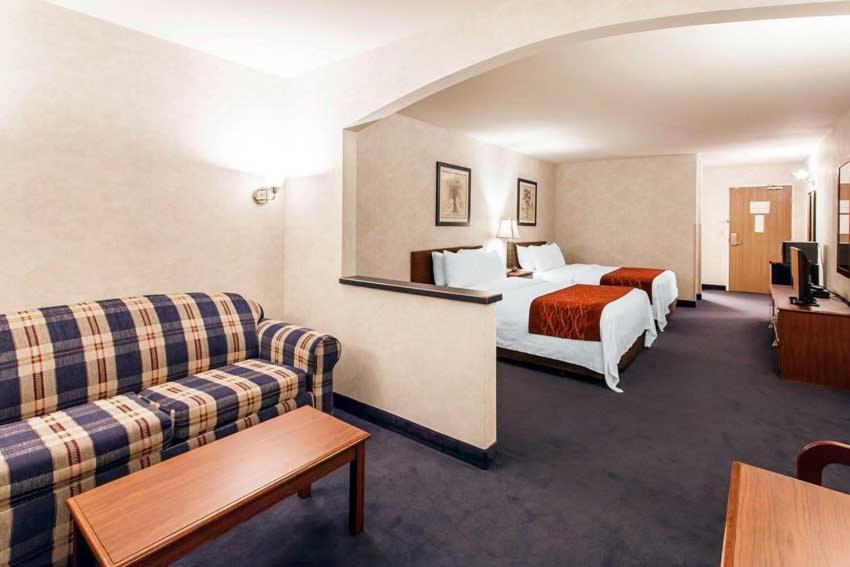 Colony Inn Tumwater Екстер'єр фото